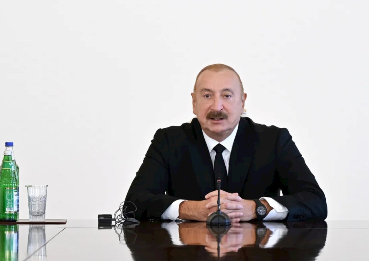 Prezident: Azərbaycan gücləndikcə, ona qarşı Qərbdən çirkin media kampaniyası aparılır 