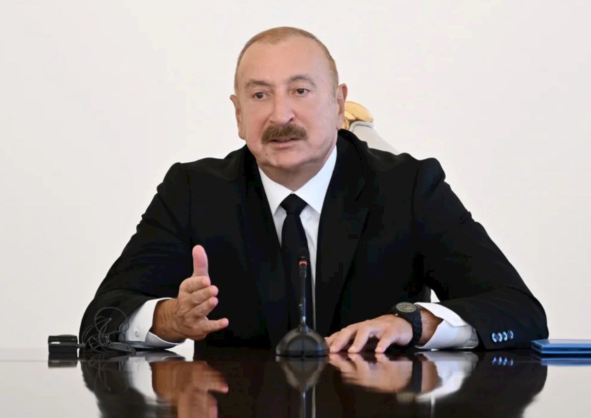 İlham Əliyev: Türk dünyası, Qafqaz, İslam aləmi bir yerdə olanda heç kim bizə bata bilməz 