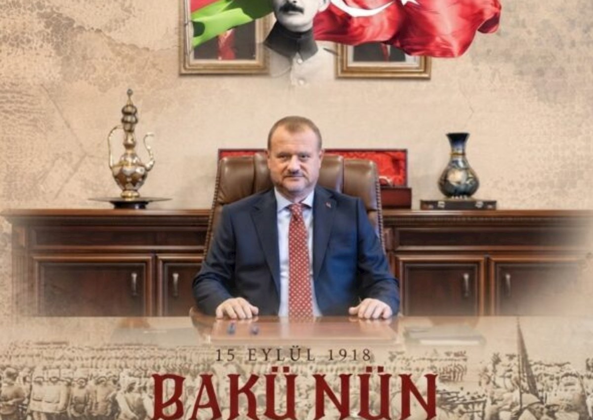 Mehmet Danişdən Bakının azad olunmasının 108-ci ildönümü ilə bağlı paylaşım 