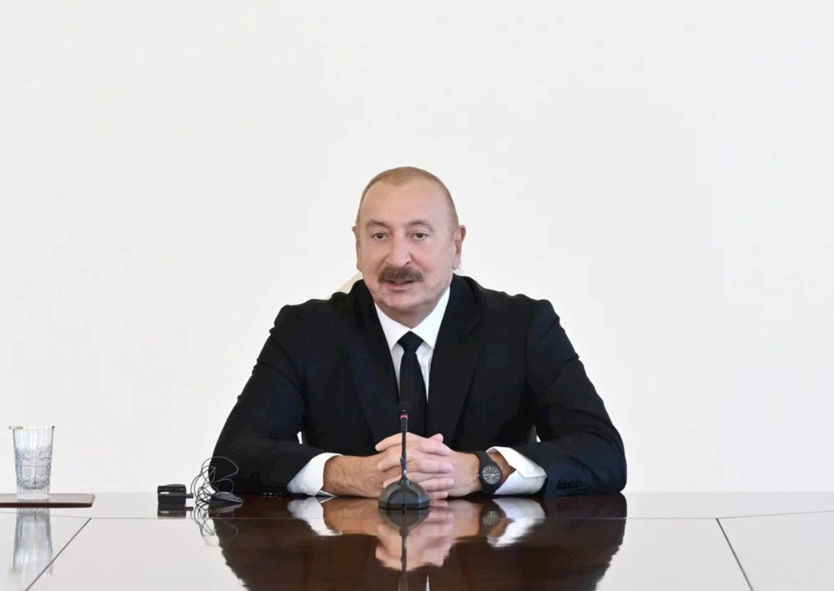 İlham Əliyev: Ermənistanla Azərbaycan arasında sülh prosesi əminəm ki, uzunmüddətli olacaq 