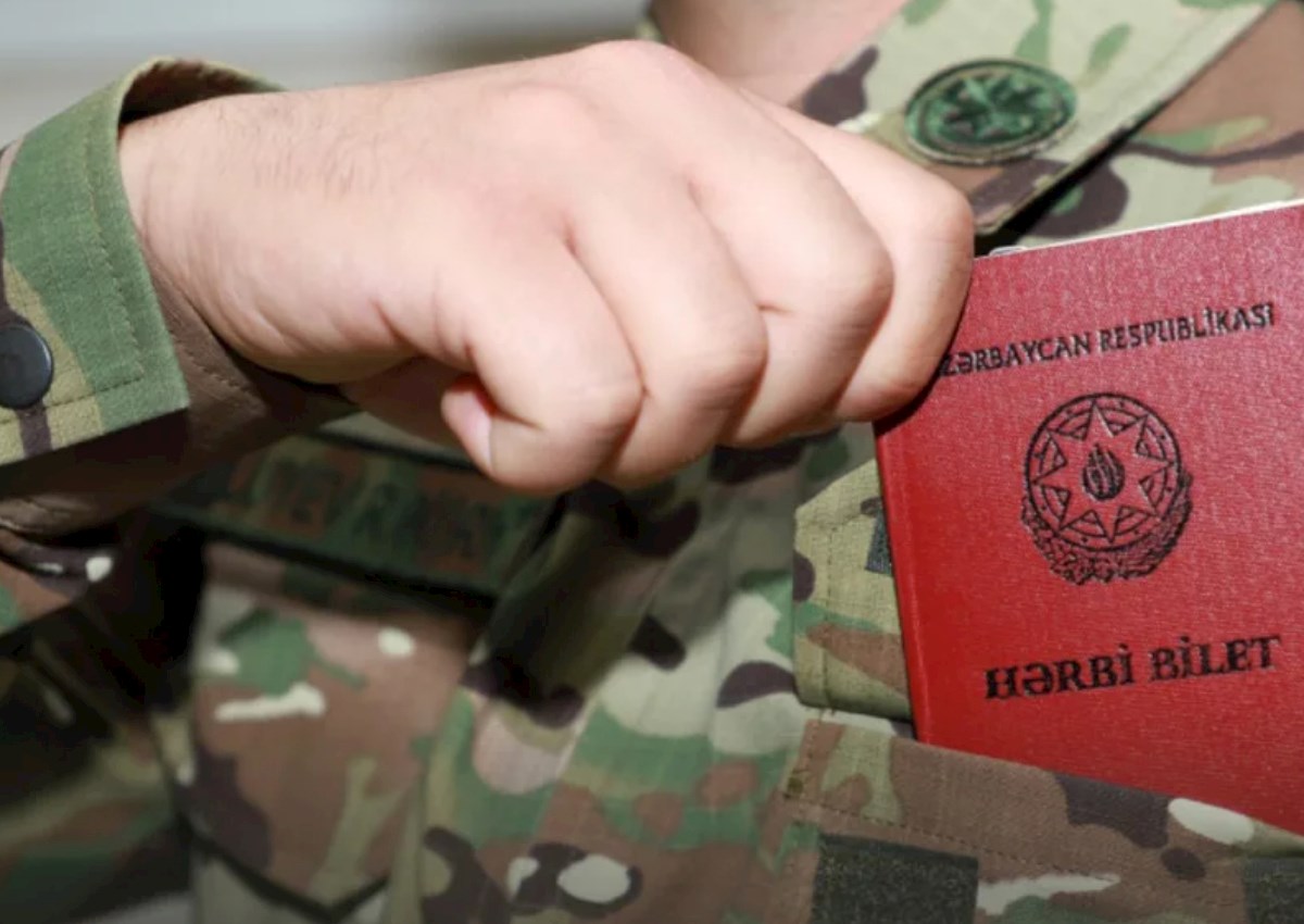 Hərbi çağırışdan boyun qaçıranlara cinayət işi açıldı 