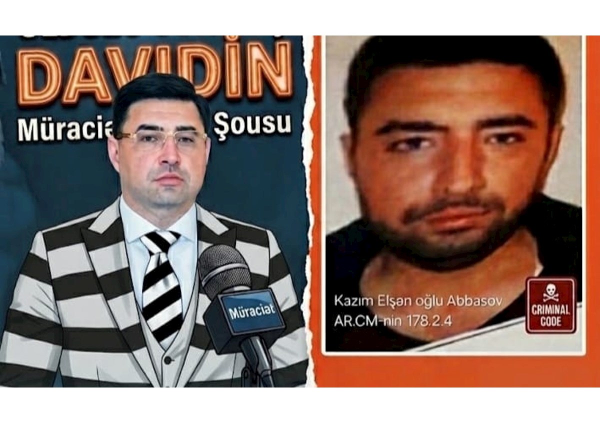 “David”i tanımırdı, sonra “uçiteli” çıxdı — keçmiş serjantın üçpərdəlik müdafiə komediyası 