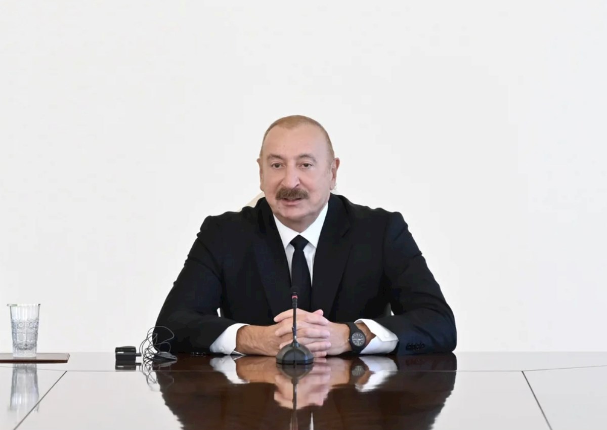 İlham Əliyev: Şeyx Zayed adına olan mükafat mənim üçün çox böyük məna daşıyır 