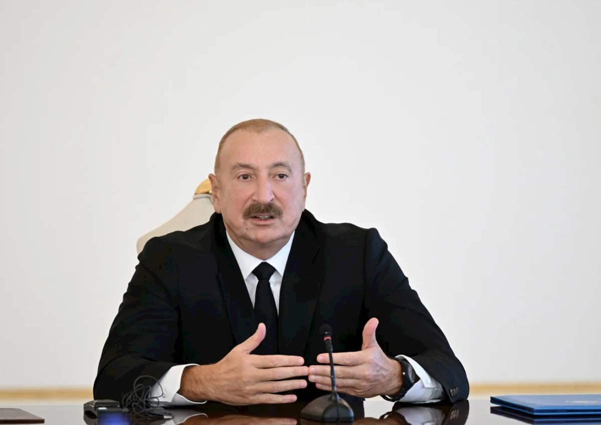 Prezident: Biz intiqamımızı döyüş meydanında artıqlaması ilə aldıq 
