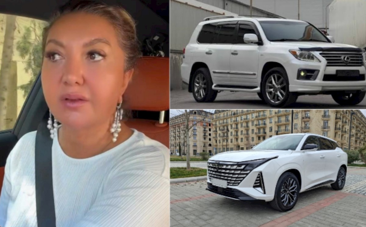 “Lexus” sürəndə hörmət qoyanlar “Changan”da adamı bezdirirlər — VİDEO