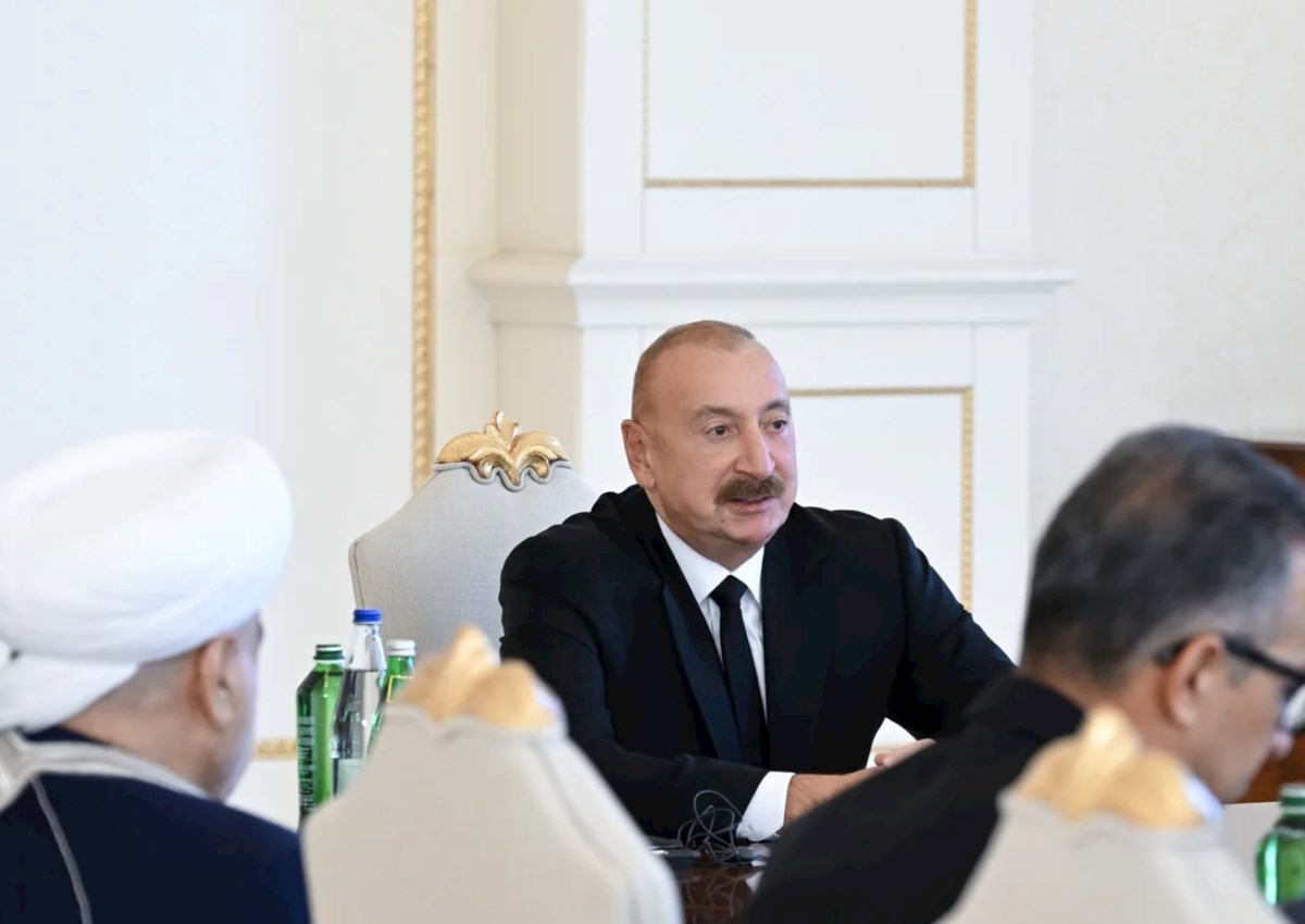 İlham Əliyev: Bu gün Qarabağda və Şərqi Zəngəzurda artıq 48 şəhər və kənddə insanlar yaşayır 