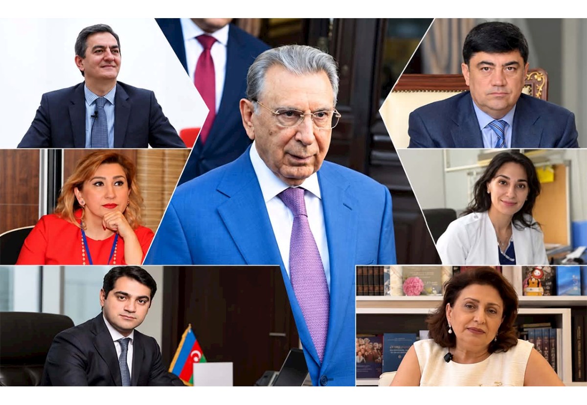 Ramiz Mehdiyevin işində onlar da dindirilib