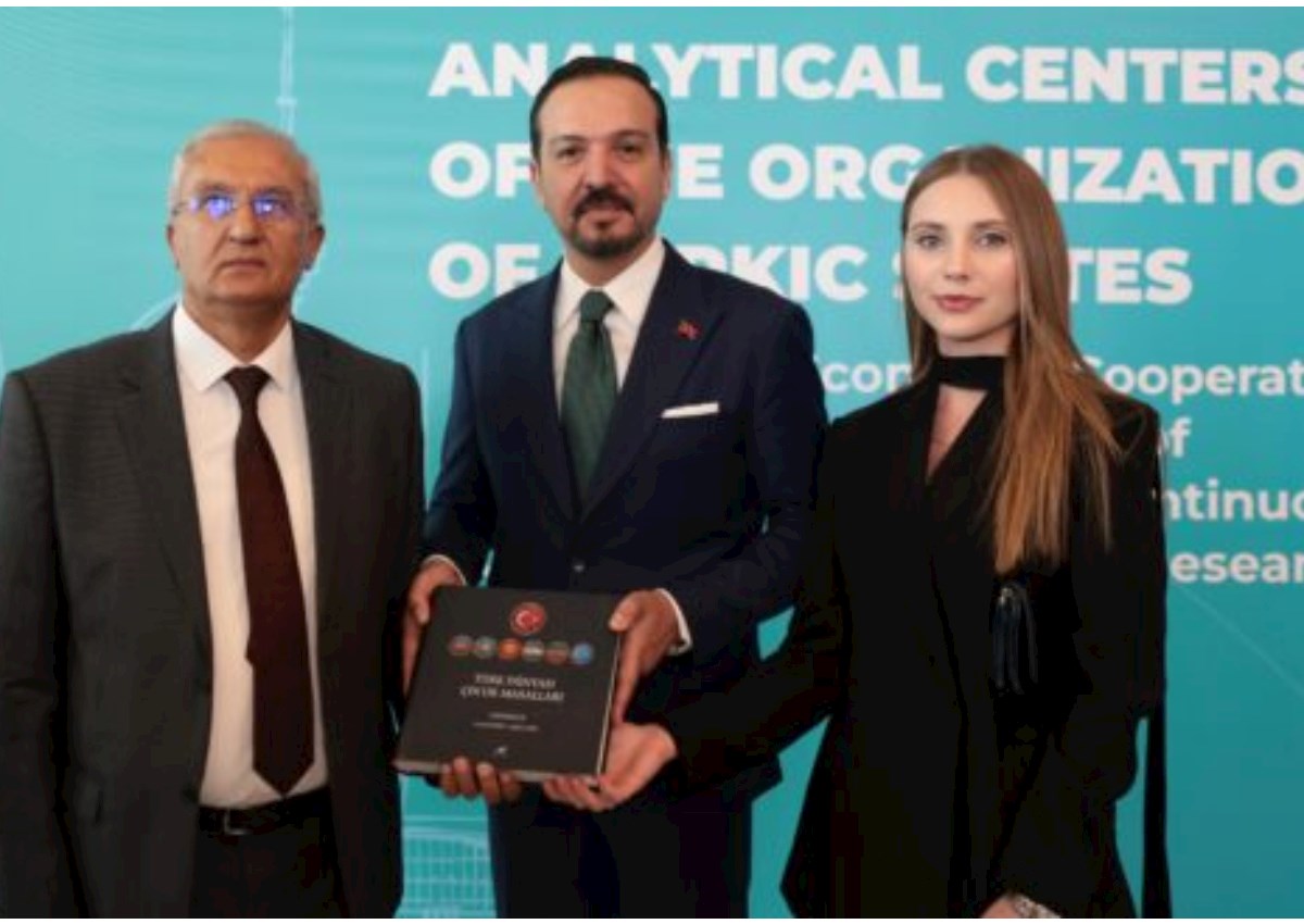 Türk Dünyasının ortaq yaddaşı uşaqlarla gələcəyə daşınır 