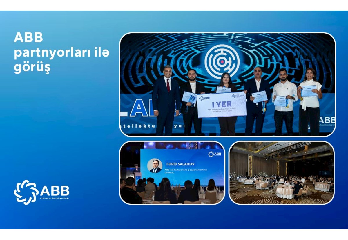 ABB partnyorları ilə görüş