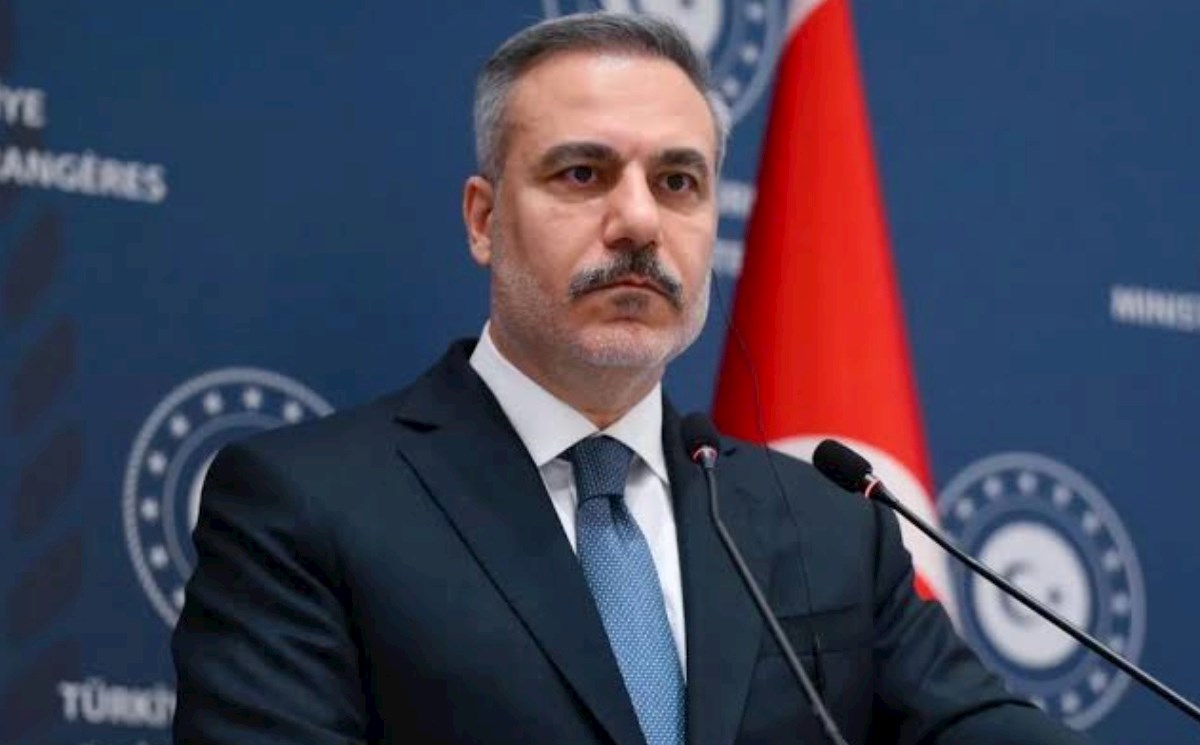 Hakan Fidan: Azərbaycanla əməkdaşlığımızı daha da dərinləşdirəcəyik