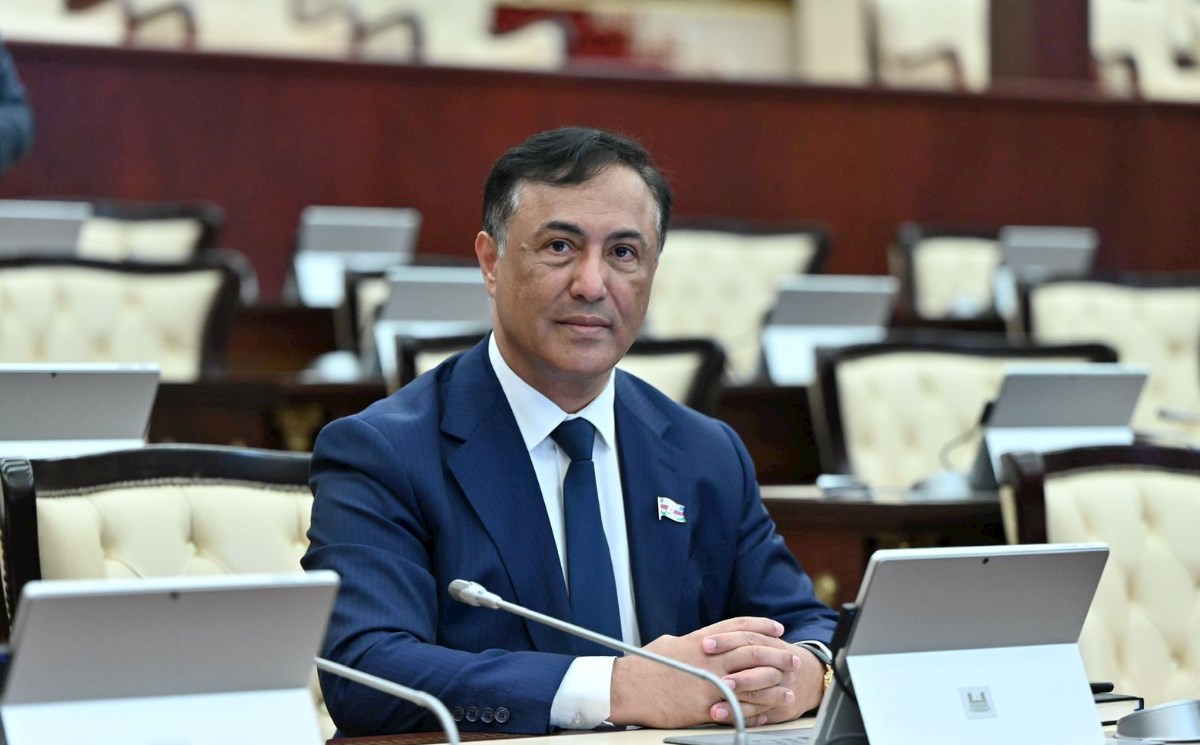 "Budur Avropa Parlamentinin əsl siması və yaxud da simasızlığ..."