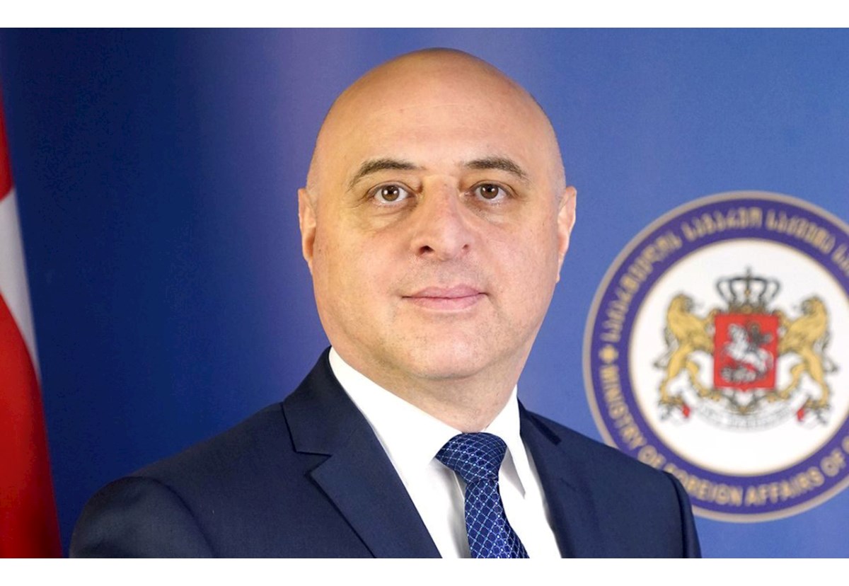 Gürcüstan Azərbaycana yeni səfir təyin etdi