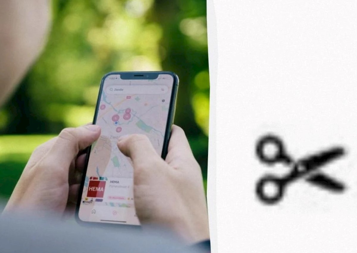"iPhone"da görünən qayçı işarəsinin sirri açıldı — İstifadəçilər təəccübləndi