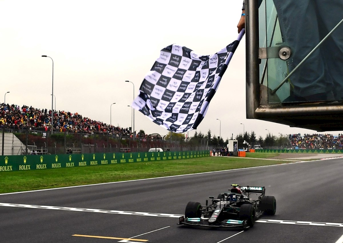 Formula 1 altı illik fasilədən sonra İstanbula qayıdır — Tarix açıqlandı (FOTOLAR) 