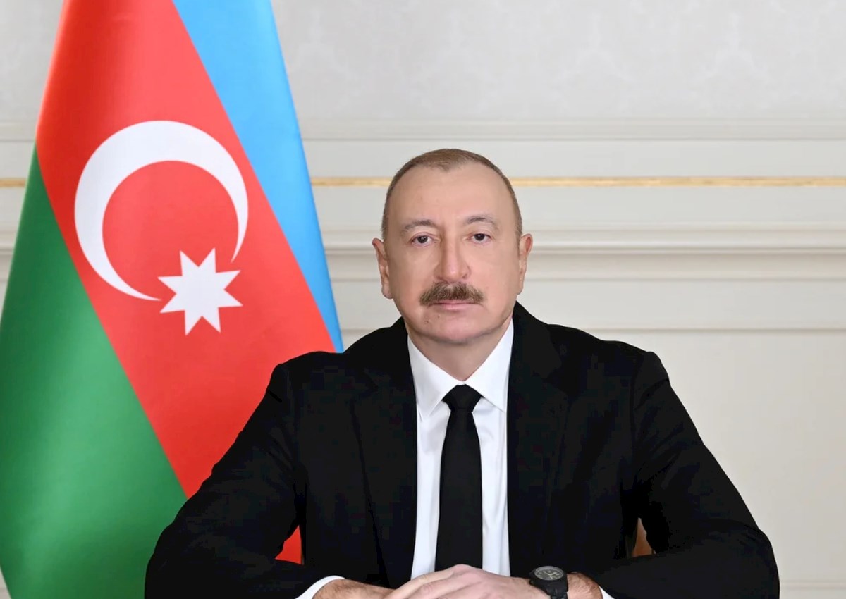 Azərbaycan lideri: Qarabağ Zəfəri regionda yeni geosiyasi reallığın əsasını qoydu 
