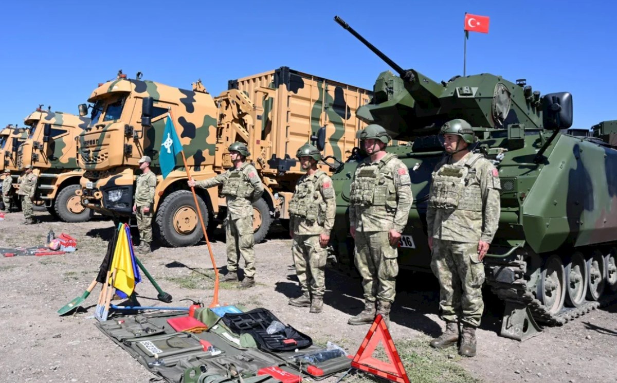 Türkiyə və Azərbaycanın "Birlik Gücü-2026" təliminə hazırlıqları başa çatıb