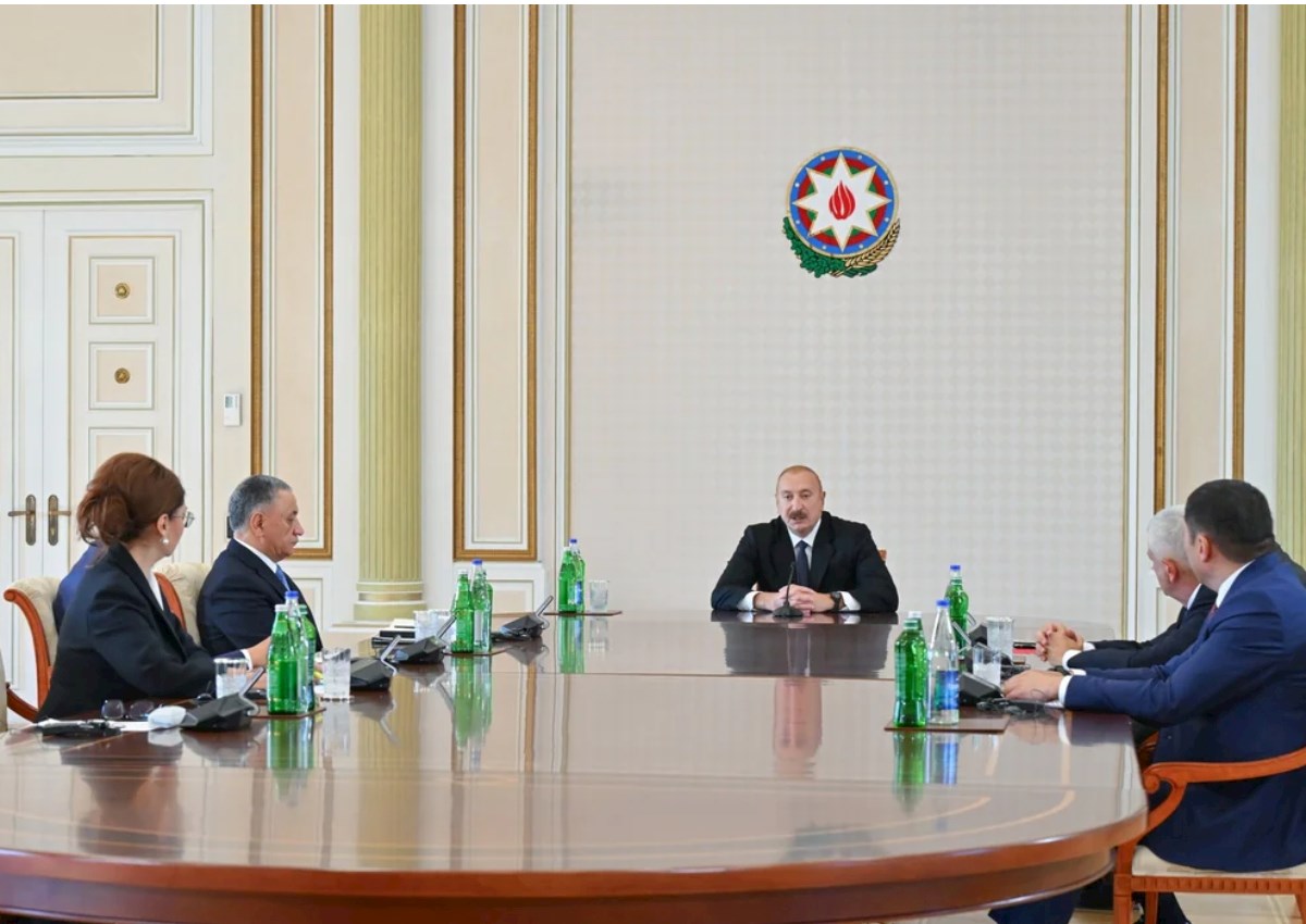 İlham Əliyev: BMT normal fəaliyyət göstərsəydi, ərazilərimizi güc yolu ilə geri almağa məcbur qalmazdıq 