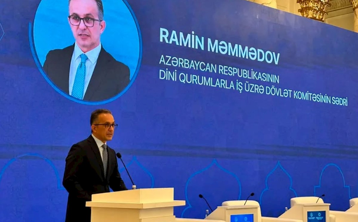 Sədr: Tarixi-dini abidələrin bərpası prosesin sonu deyil, yeni mərhələnin başlanğıcıdır