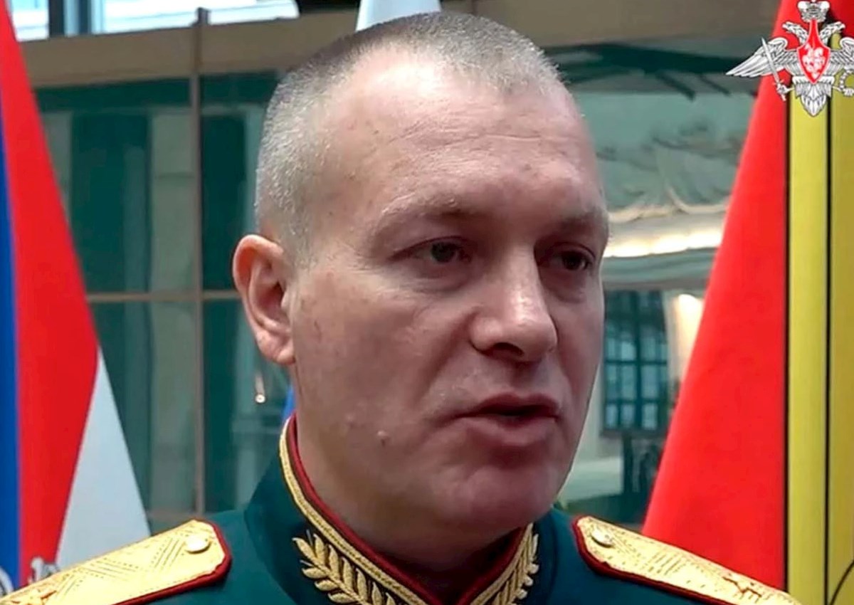 Putinin təltif etdiyi general öldürüldü
