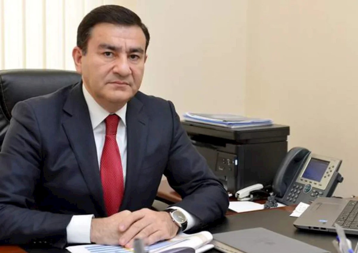 Famil Mustafayev "Vətənə xidmətə görə" ordeni ilə təltif edilib 