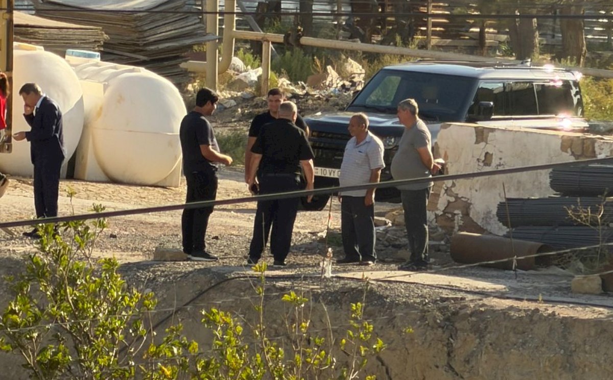 Lökbatanda MKİ rəhbəri "makler"lik edir? — Özündən açıqlama (Gizli çəkiliş)
