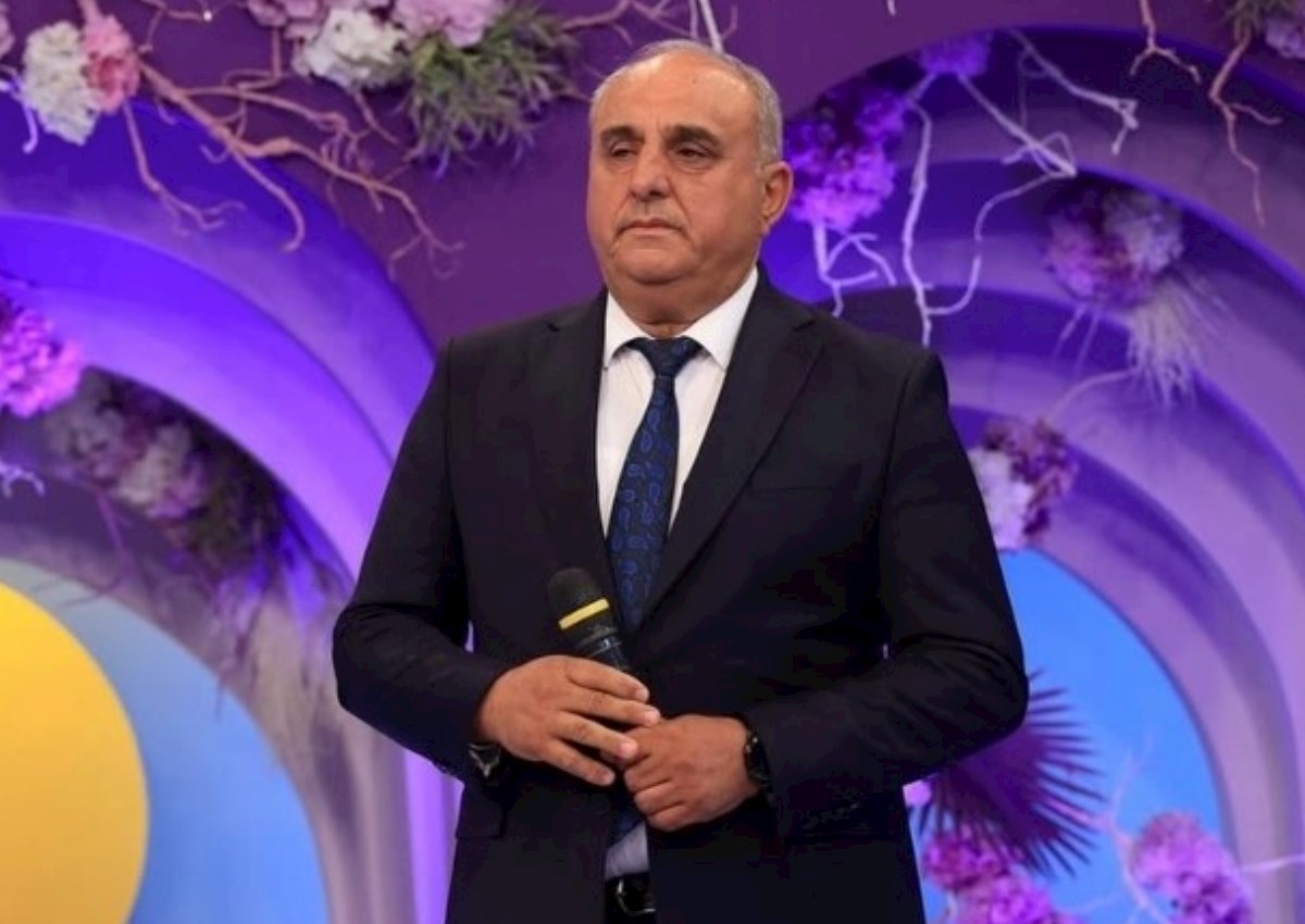 Əməkdar artistin ailəsində xoş gün 
