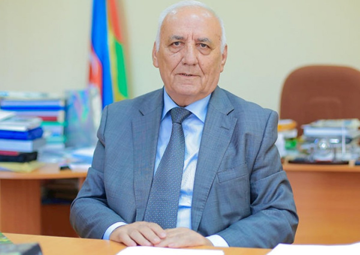 Tariximizə sahib çıxaq! — Yaqub Mahmudovdan Prezidentə akademik dəstək 