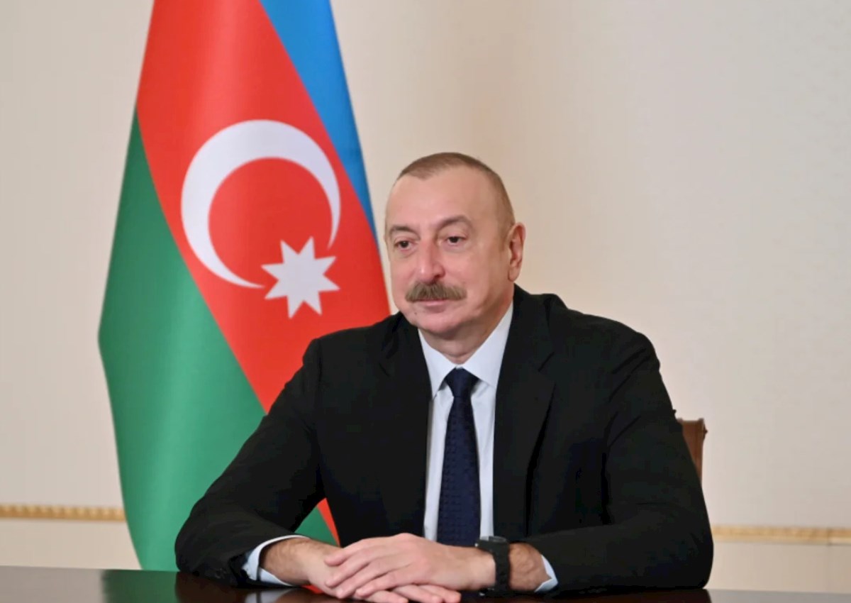 Prezident İlham Əliyev Şamaxıda "Pirqulu Park" hotelinin açılışında iştirak edib
