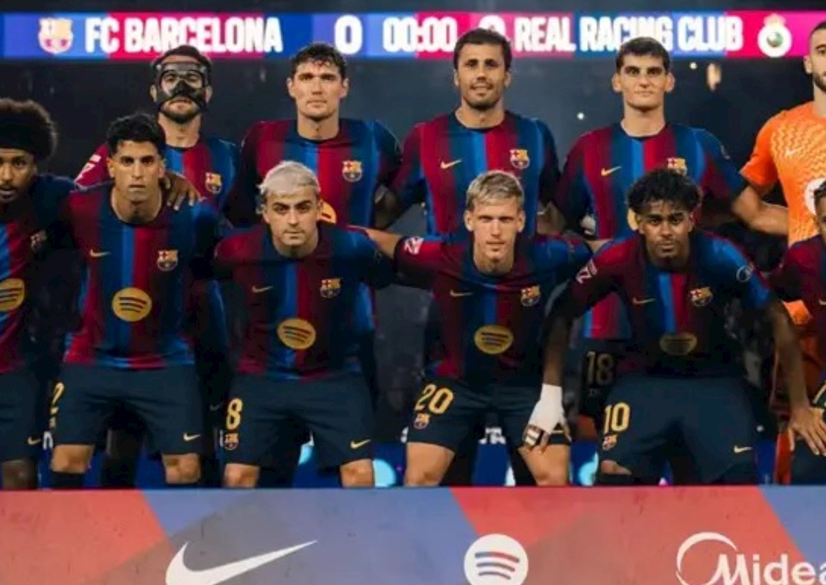 "Qalatasaray"la oyundan öncə "Barselona"da ağır itki 