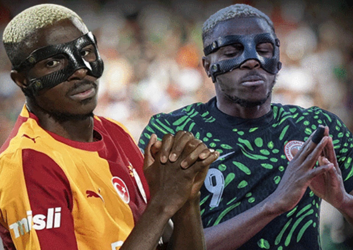 "Qalatasaray"ın Osimhen tələbinə Nigeriyadan rədd cavabı gəldi 