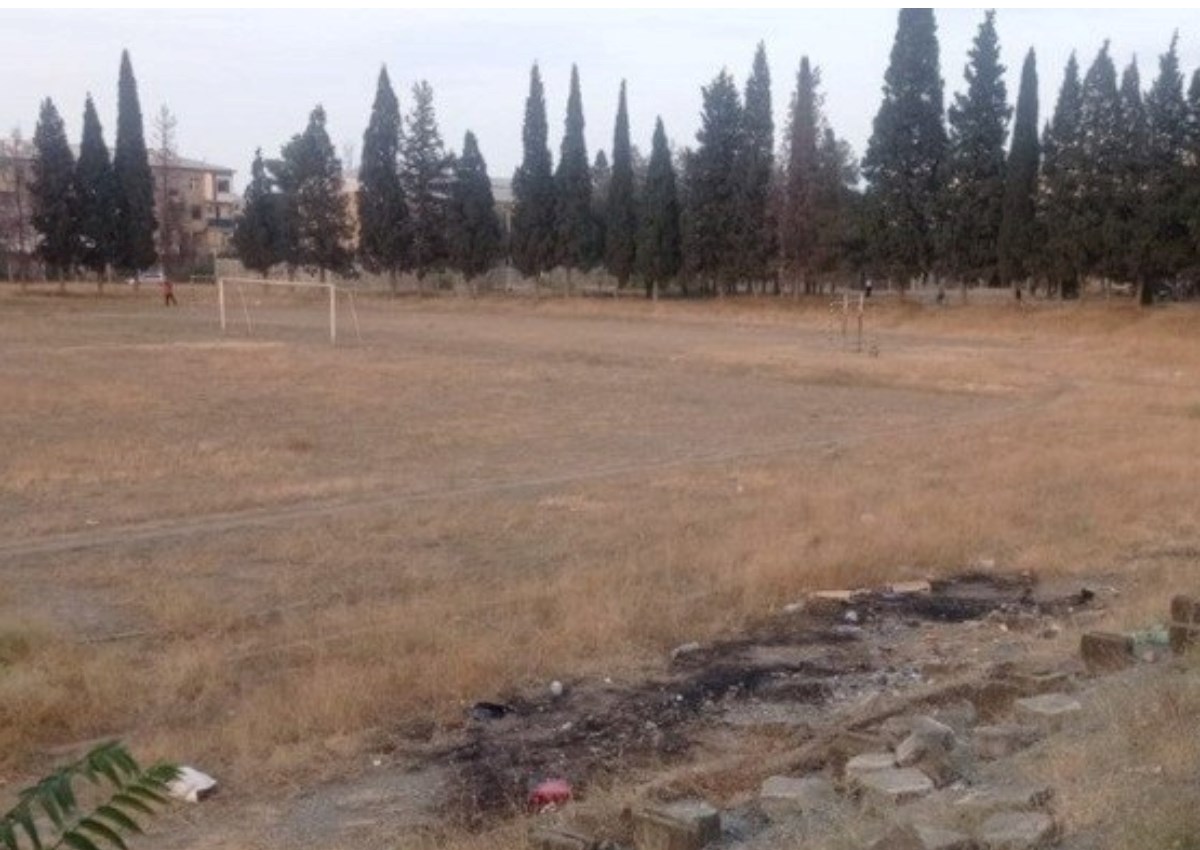“Metallurq”un acınacaqlı taleyi — Gəncədə stadion qalmadı, futbolun yerini kriminal belə tutur