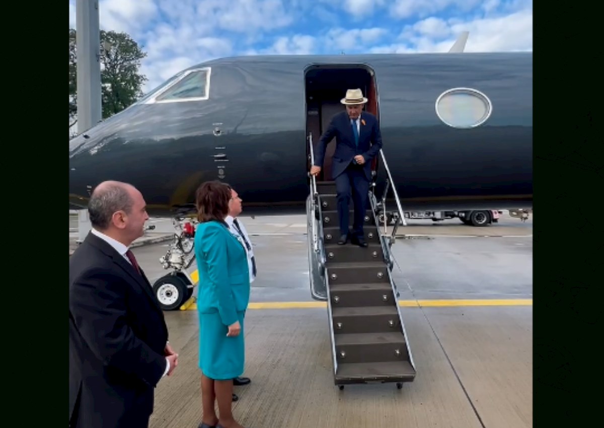 Paşinyandan gözlənilməz etiraf: "Səhv edib başqa təyyarəyə mindim" 
