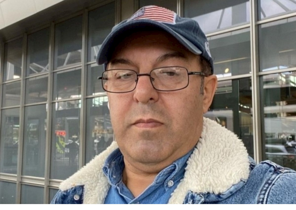 Elariz oğlu və nəvəsi ilə — FOTO 