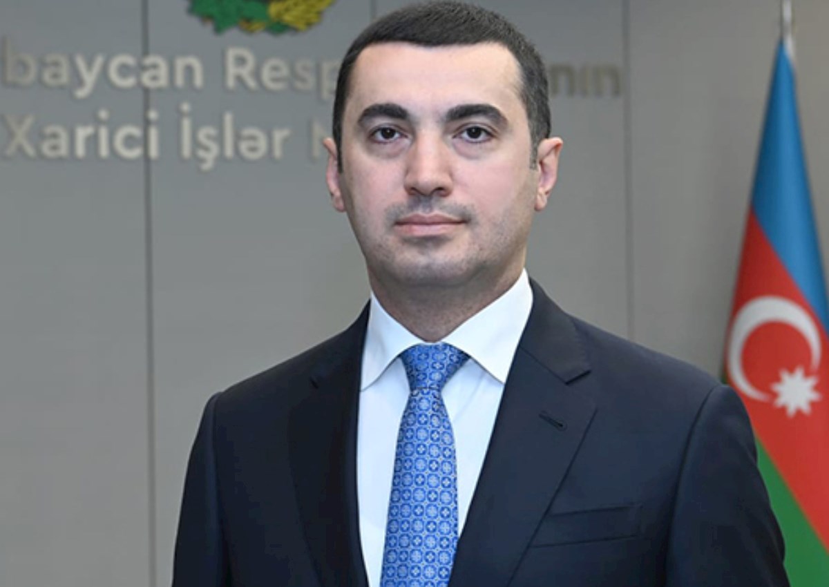 Rəsmi Bakıdan Fransaya çağırış 