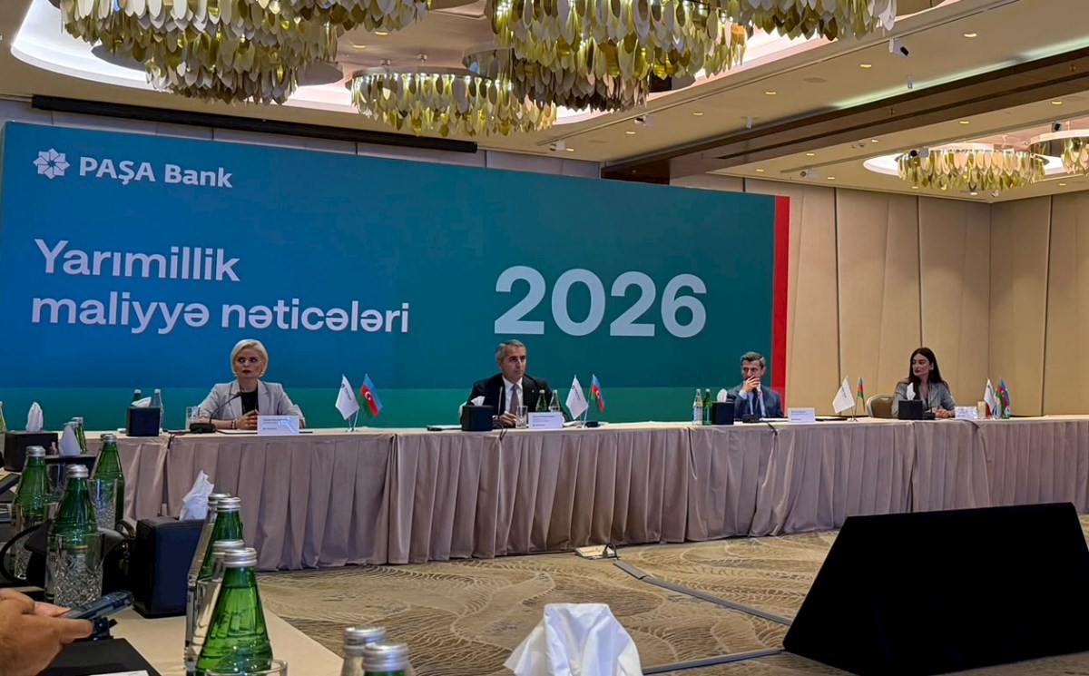 “PAŞA Bank” 2026-cı ilin yarımillik maliyyə nəticələrini açıqlayıb 