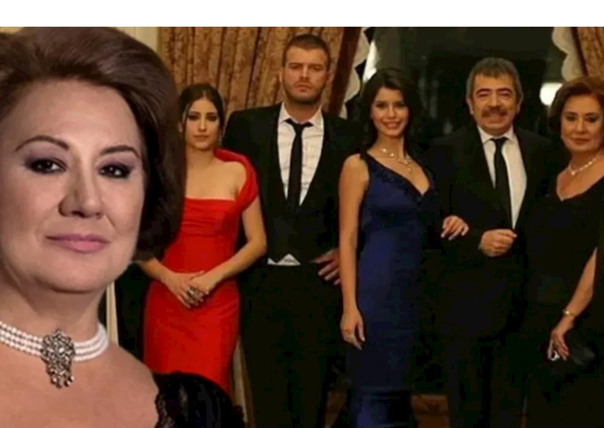 “Aşk-ı Memnu”nun aktrisası vəfat edib 