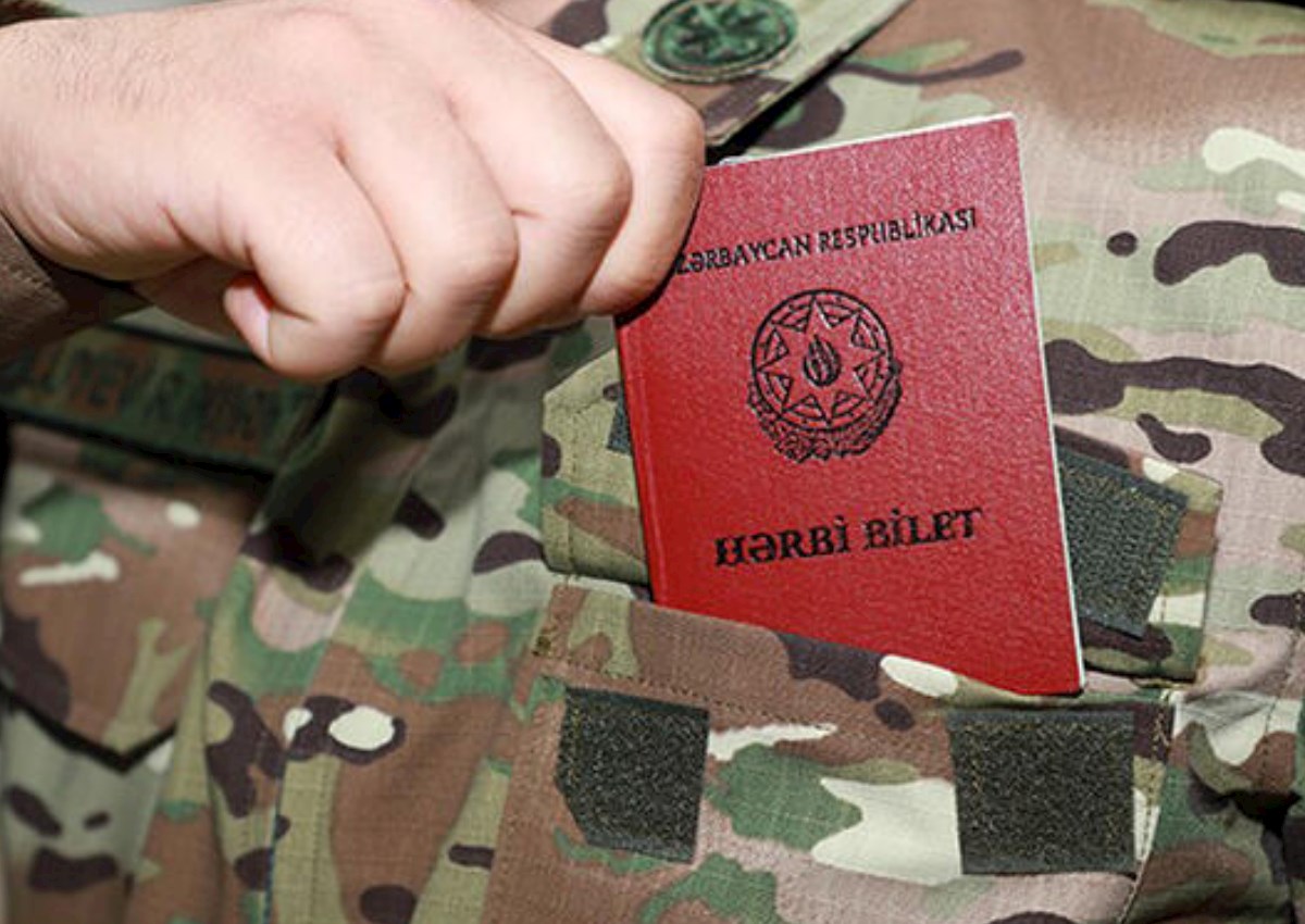 Hərbi xidmət keçmədən “yararlı” hərbi bilet almaq mümkündürmü? 