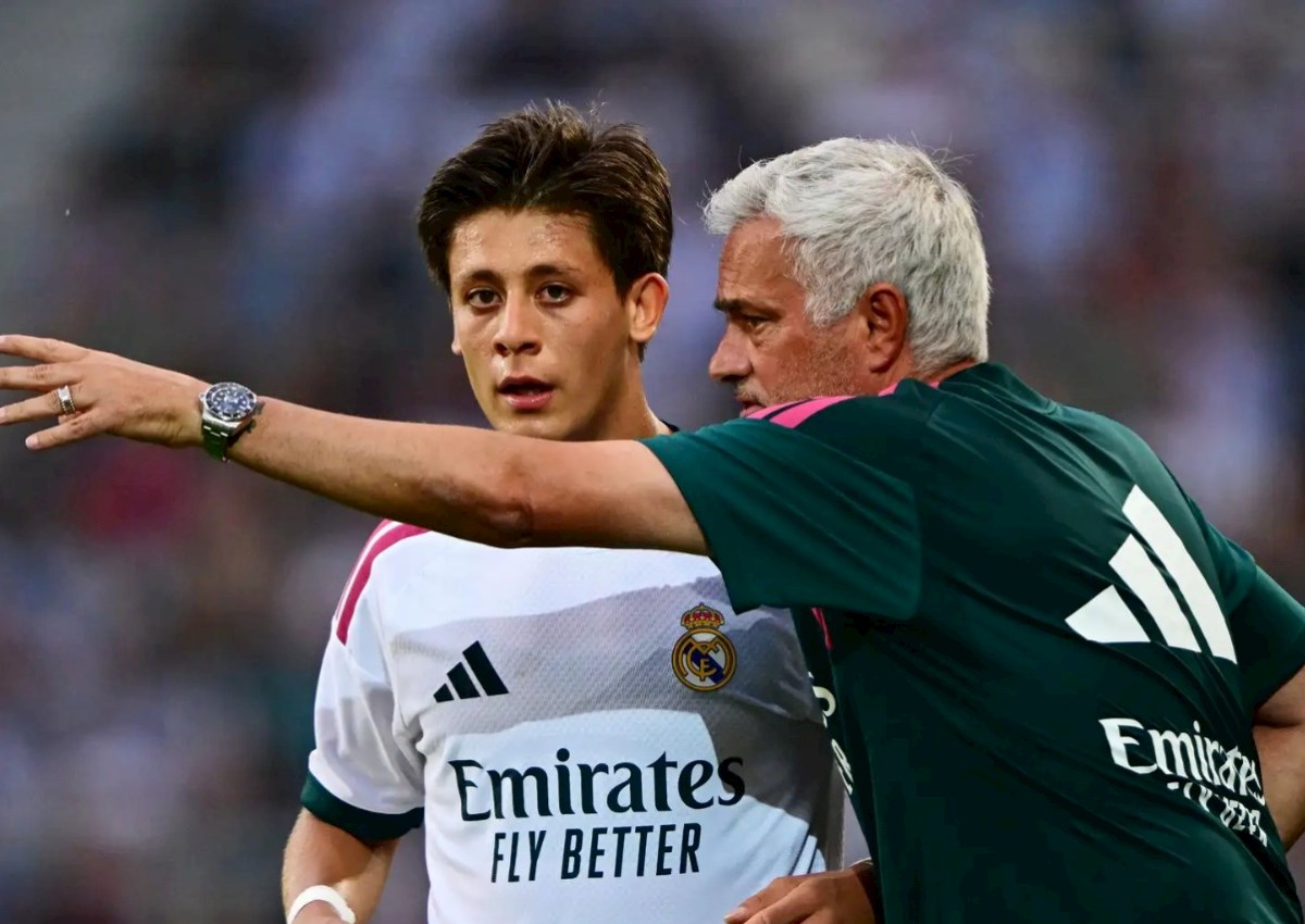 Arda Güler Mourinyonun planlarını necə pozdu? 