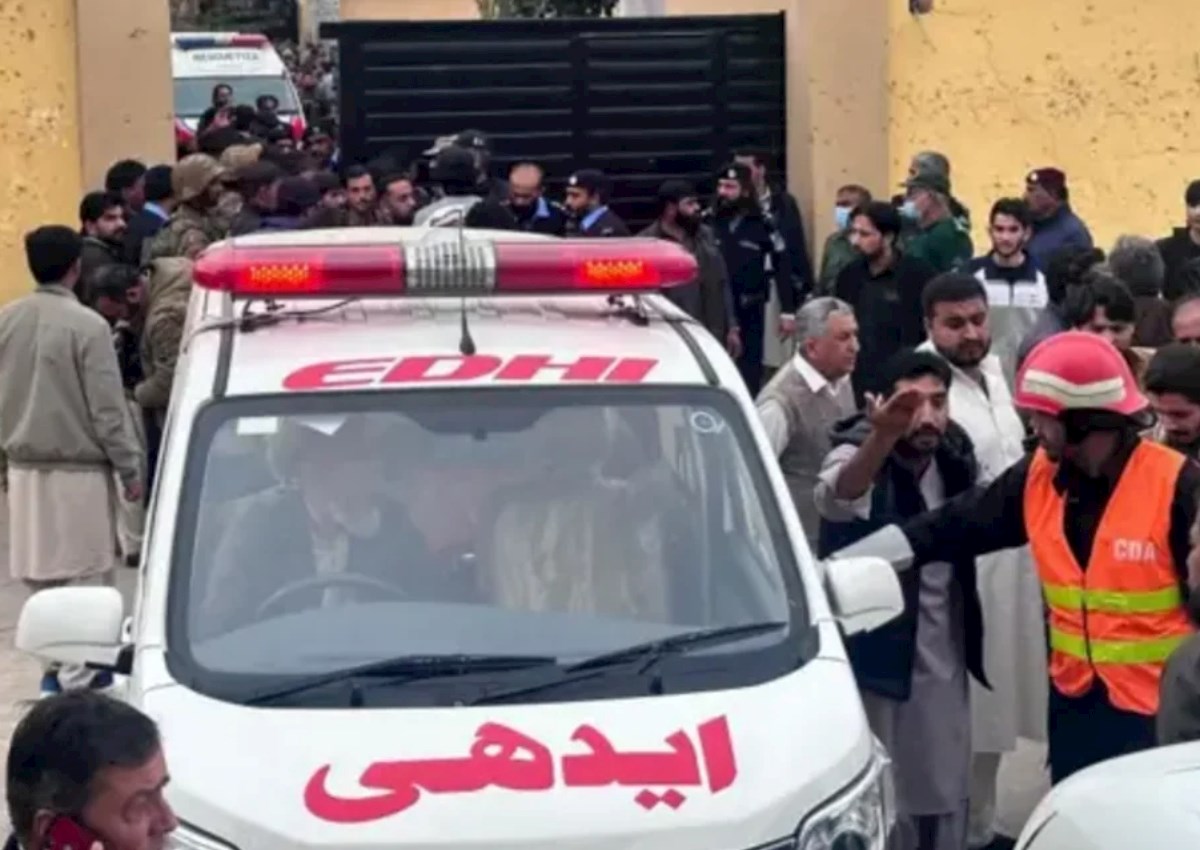 Pakistanda terror aktında ölənlərin sayı 31-ə çatdı 