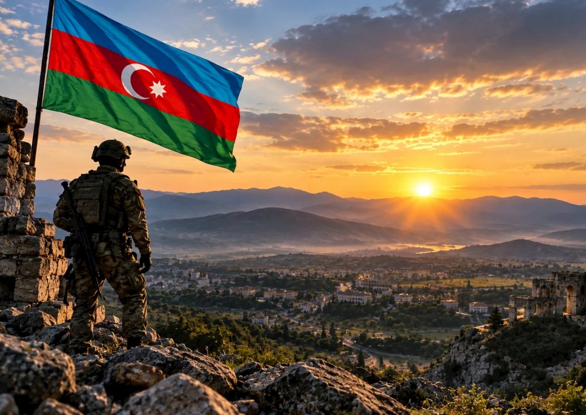 Azərbaycan Ordusunun Qarabağda antiterror əməliyyatına başlamasından üç il ötür