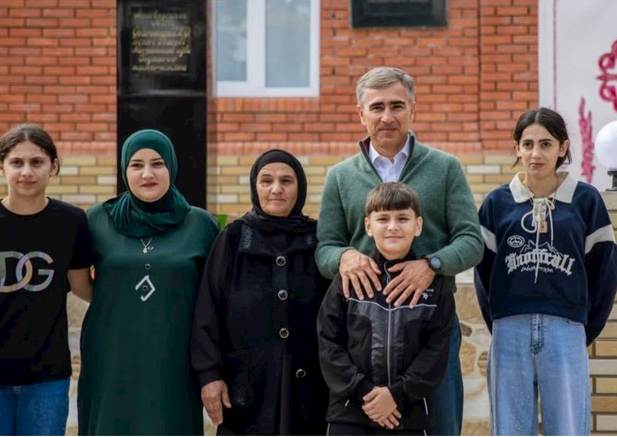 Pəncəlinin ailəsində xoş gün: Anar Ələkbərov da iştirak etdi — FOTOLAR