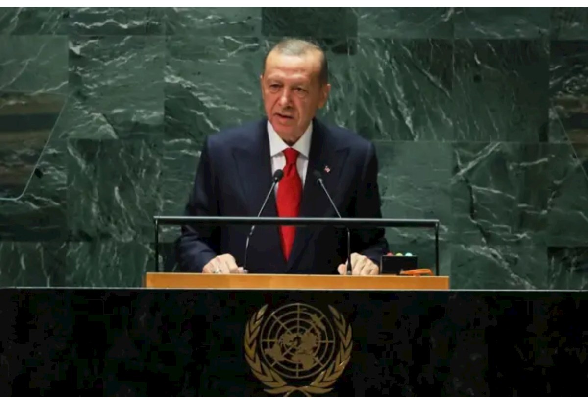 Ərdoğan BMT Baş Assambleyasında 16-cı dəfə çıxış edəcək