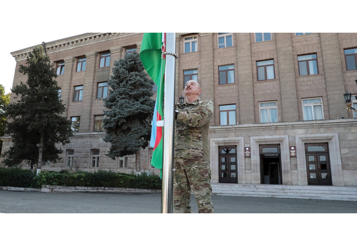 Dövlətçilik tariximizin şanlı salnaməsi