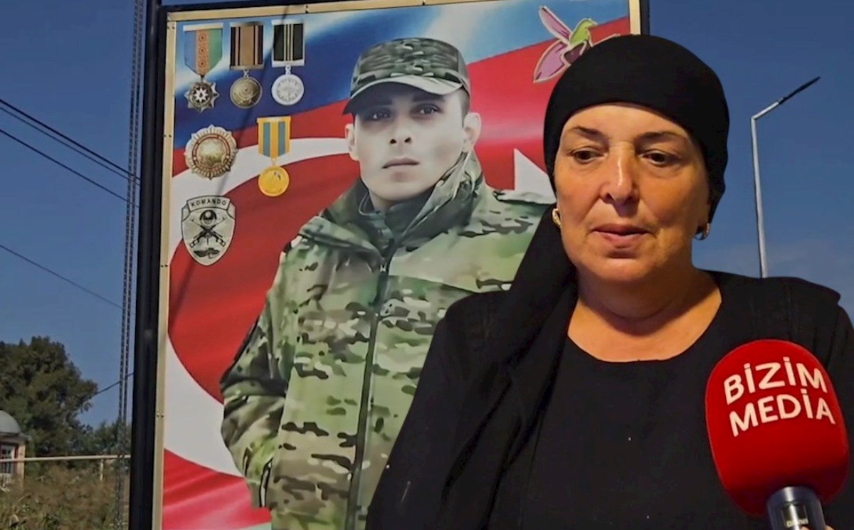 “Leylanı incitməyin...” – Bədənində qəlpələrlə döyüşə qayıdan şəhid Tural Ağcabəyovun həyat hekayəsi — VİDEO