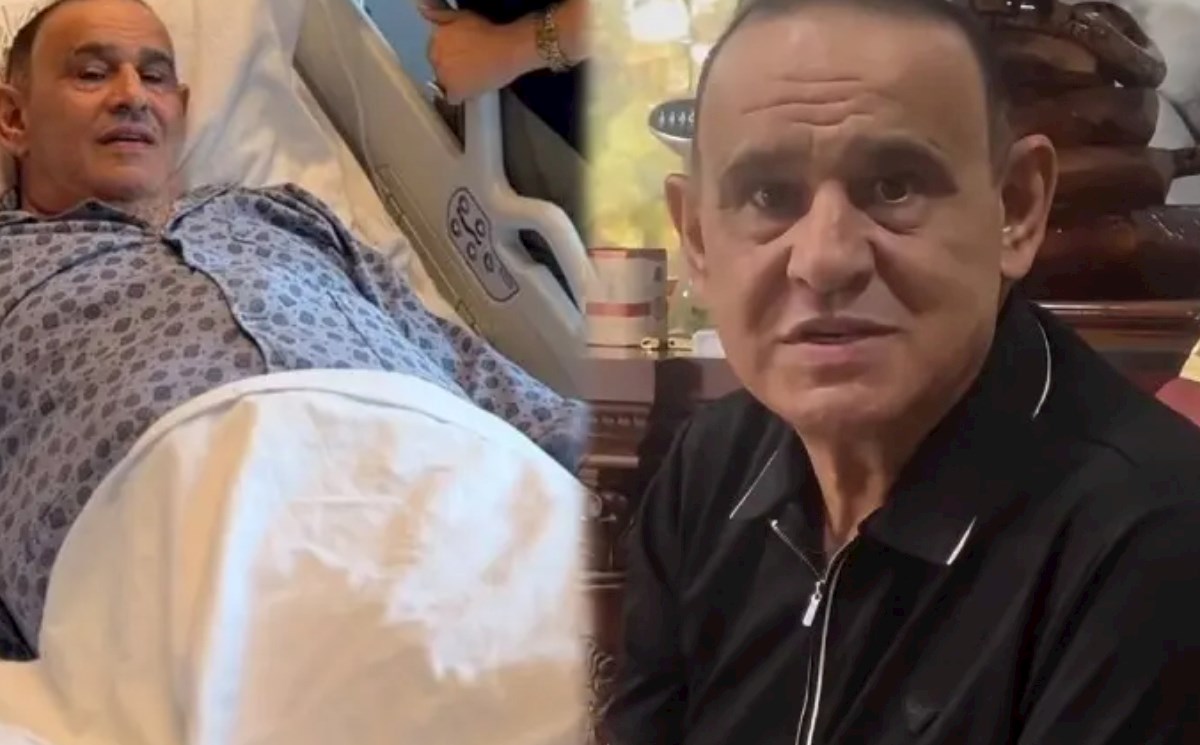 Tacir Şahmalıoğlu əməliyyat olundu 