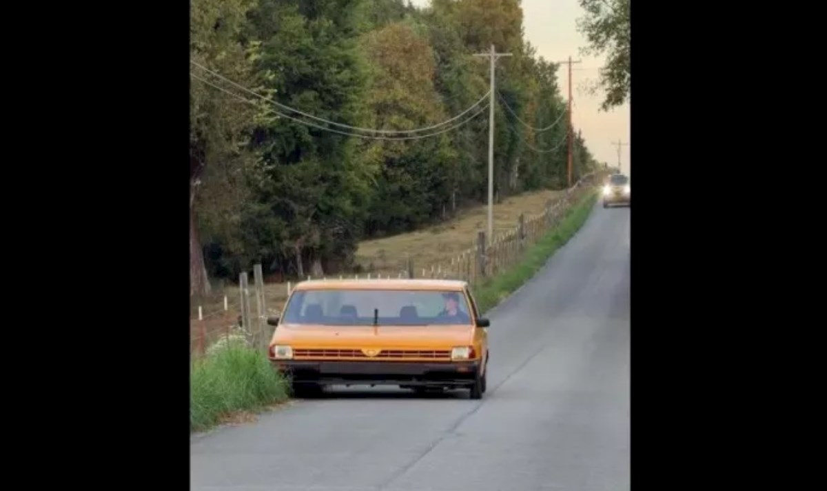 Dünyanın ən geniş "Ford" avtomobili