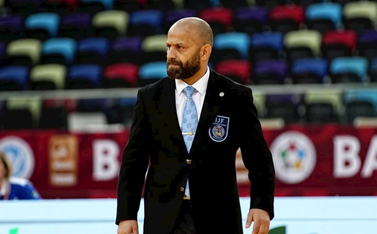 Azərbaycanlı hakim dünya çempionatında 