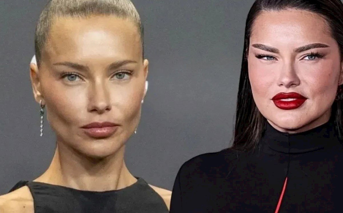 45 yaşlı Adriana Limanın son görüntüsü gündəm oldu — FOTO 