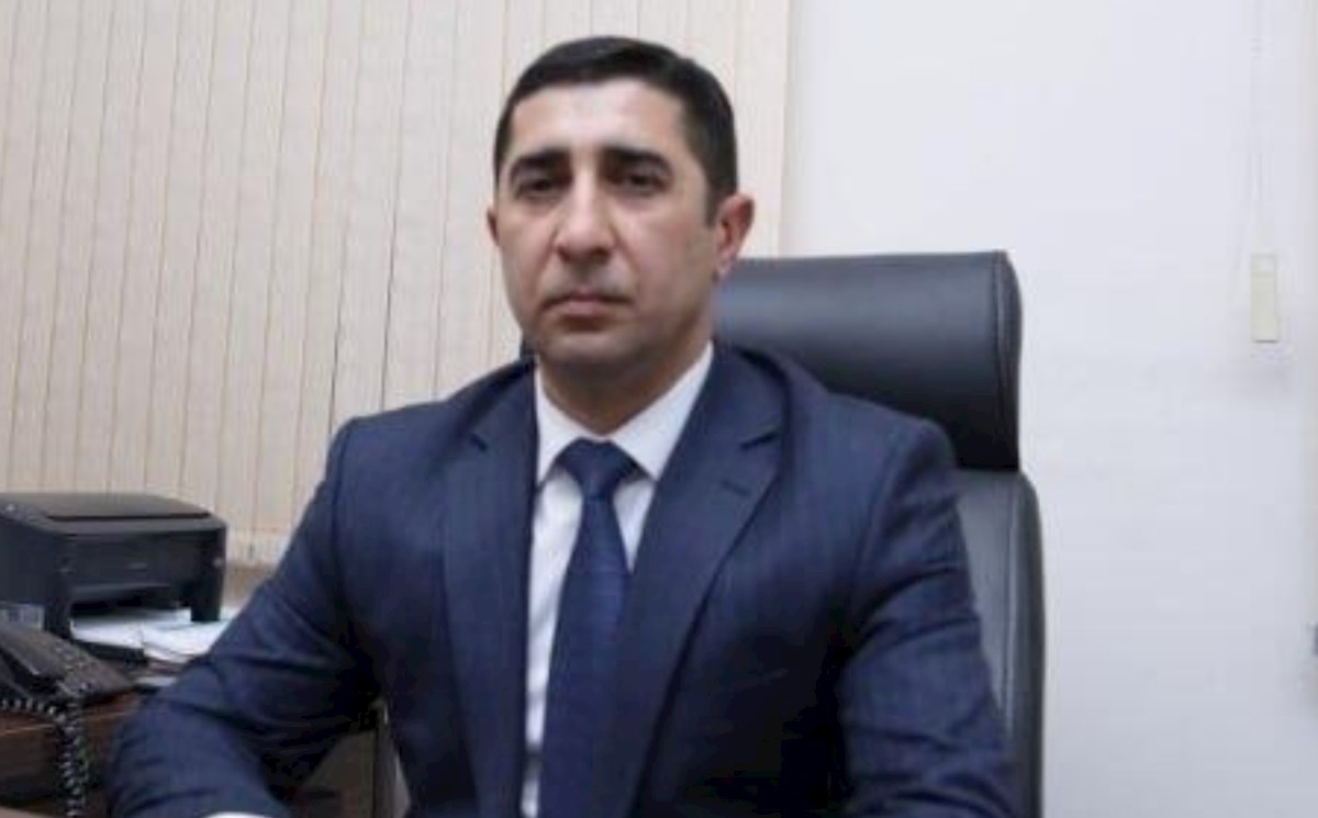 İcra başçısının birinci müavini vəzifəsindən azad edildi 