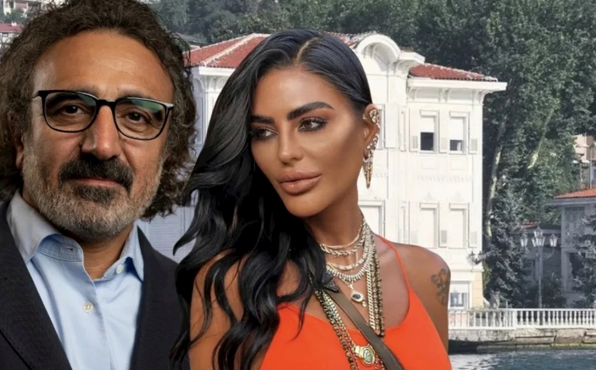 Dünyanın ən varlı türkündən İstanbulun tarixi yalısına sürpriz təklif 